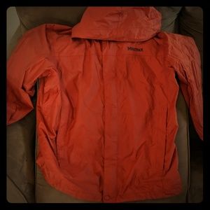 Marmot rain coat